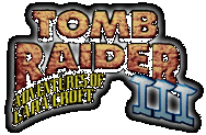 Tomb Raider III - avanture Lare Kroft